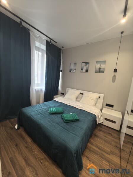 1-комн. квартира, 30 м&sup2;