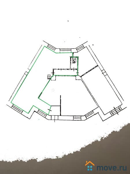 свободного назначения, 45 м&sup2;