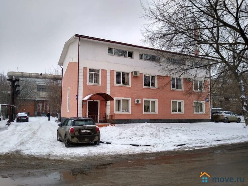 нежилое здание, 514 м&sup2;
