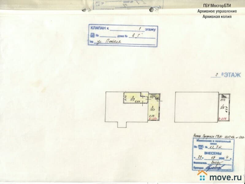 нежилое здание, 151.6 м&sup2;
