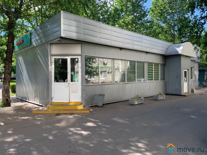 нежилое здание, 151.6 м&sup2;