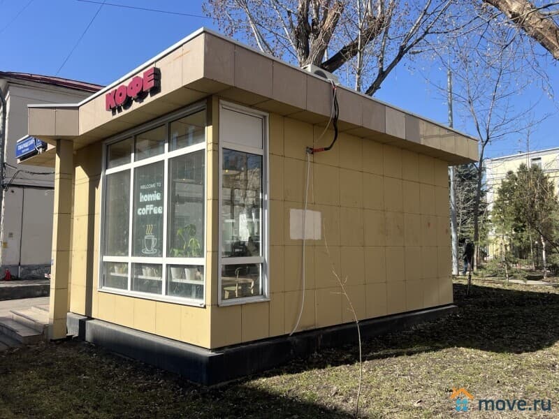 нежилое здание, 30 м&sup2;