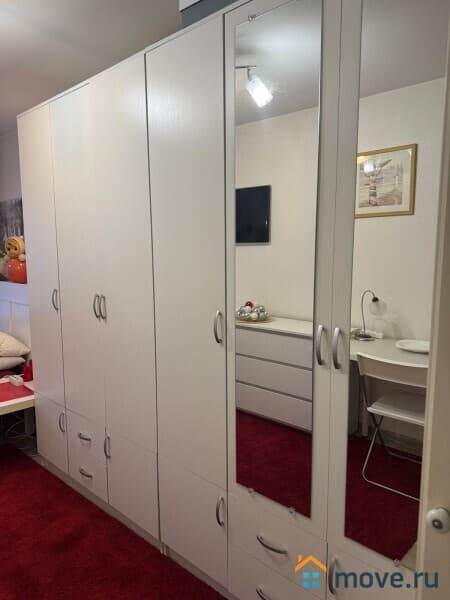комната, 41 м&sup2;