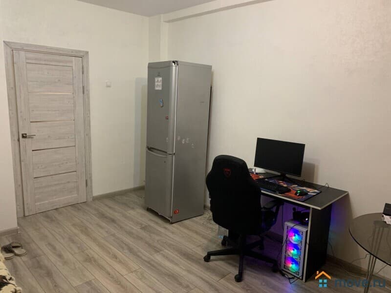 студия, 25.7 м&sup2;