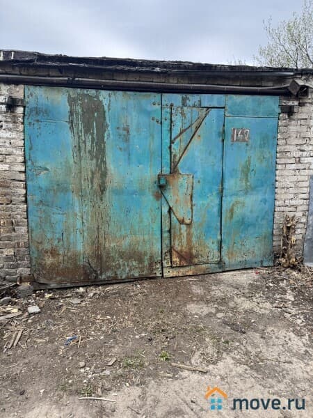 гараж, 21 м&sup2;