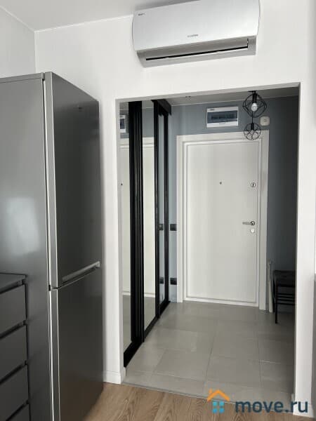 студия, 25 м&sup2;