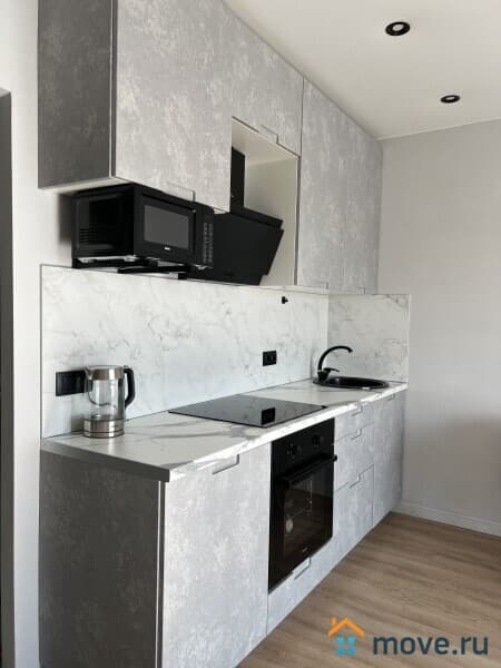 студия, 25 м&sup2;