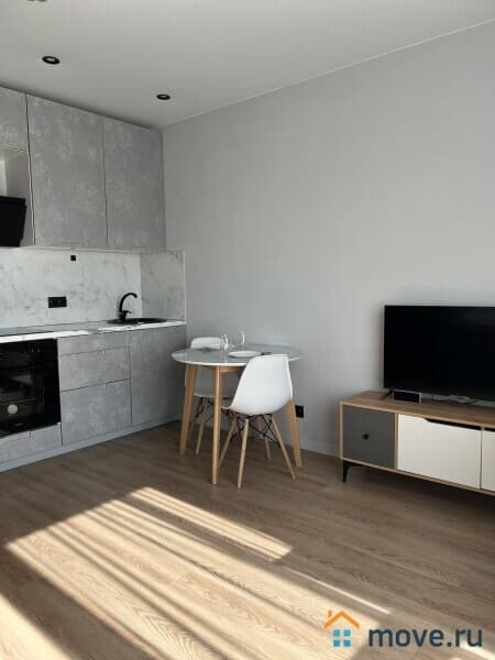 студия, 25 м&sup2;