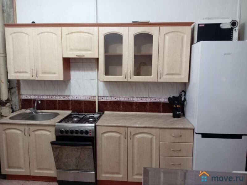 1-комн. квартира, 31 м&sup2;