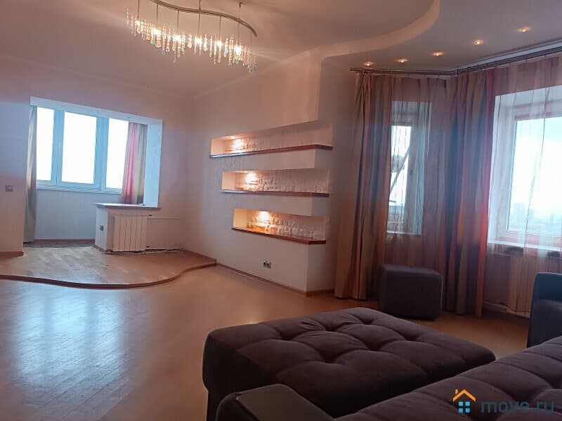 2-комн. квартира, 75 м&sup2;