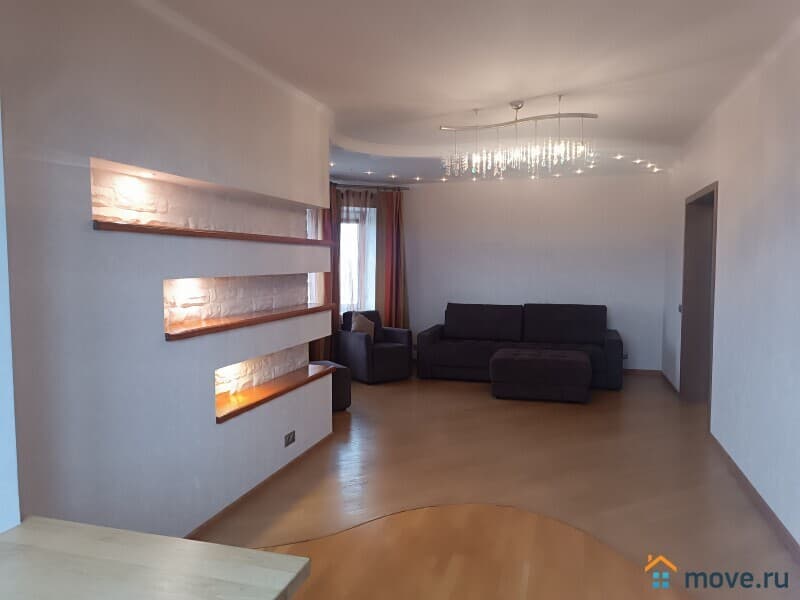2-комн. квартира, 75 м&sup2;