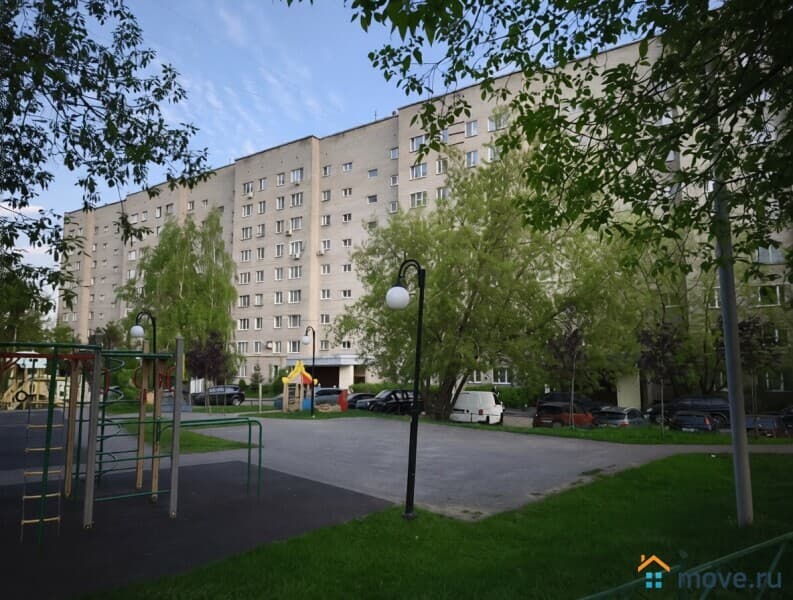 3-комн. квартира, 61.1 м&sup2;