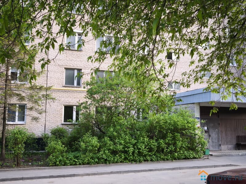 3-комн. квартира, 61.1 м&sup2;