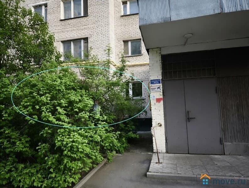 3-комн. квартира, 61.1 м&sup2;