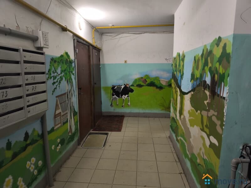 3-комн. квартира, 61.1 м&sup2;