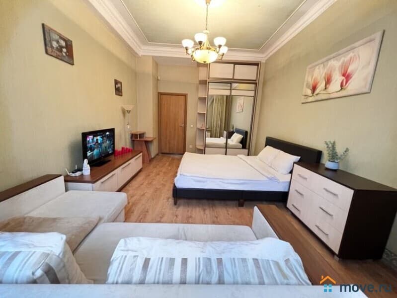 1-комн. квартира, 44 м&sup2;