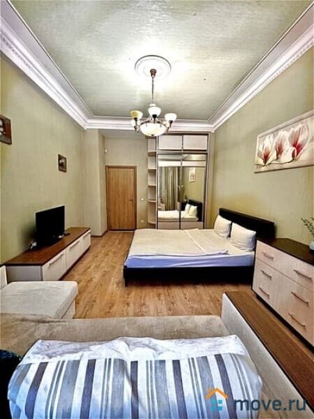 1-комн. квартира, 44 м&sup2;