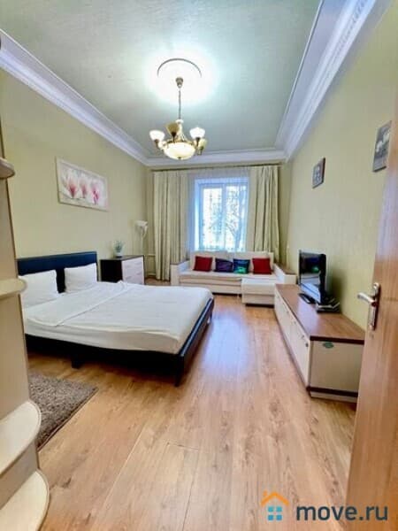 1-комн. квартира, 44 м&sup2;