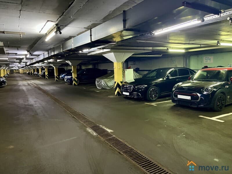 машиноместо, 16.4 м&sup2;