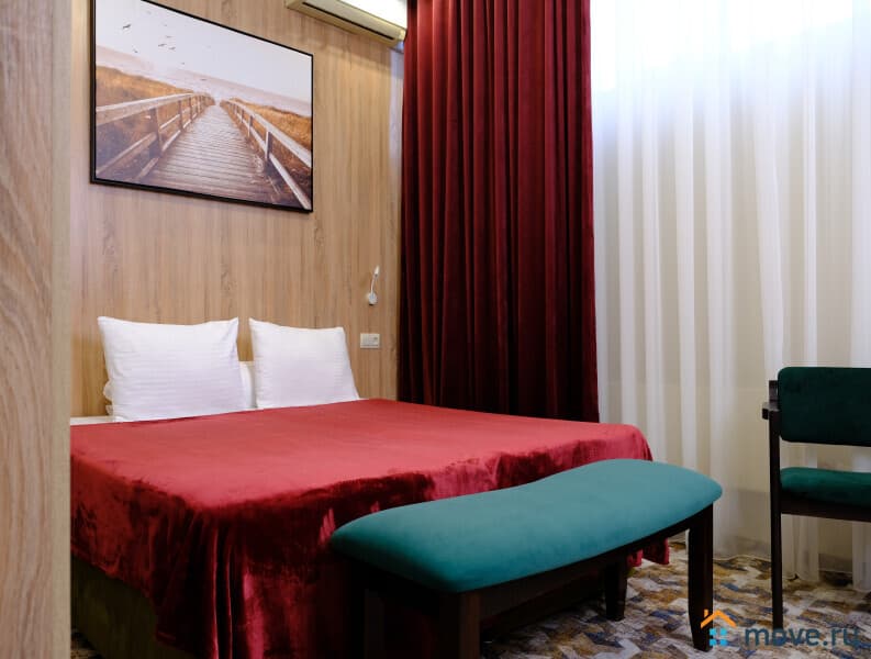 студия, 25 м&sup2;