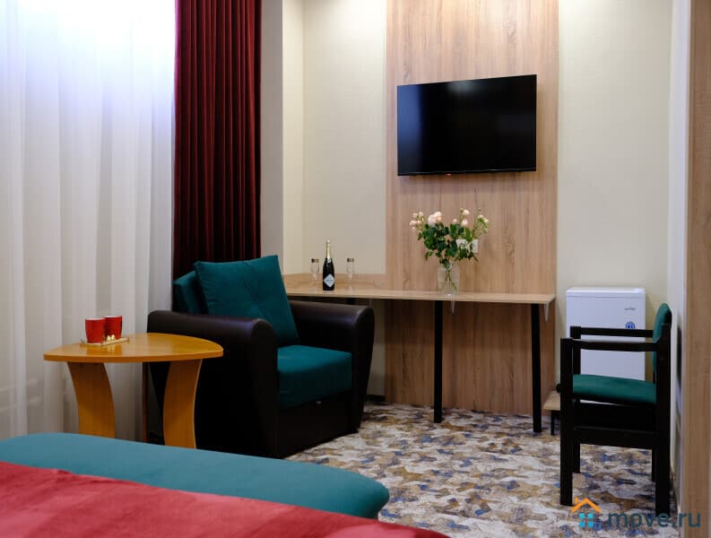 студия, 25 м&sup2;