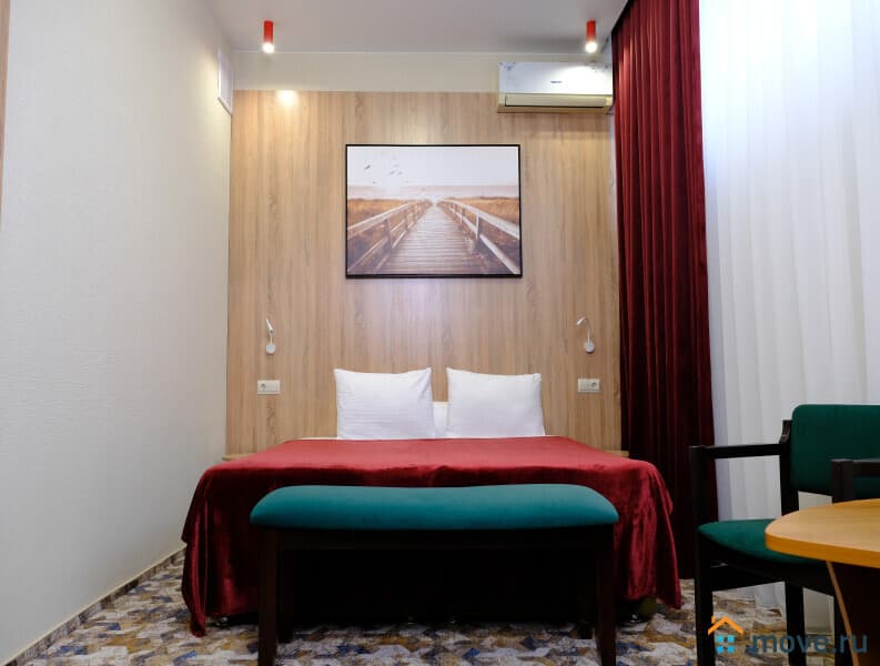 студия, 25 м&sup2;