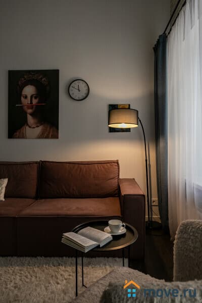 студия, 30 м&sup2;