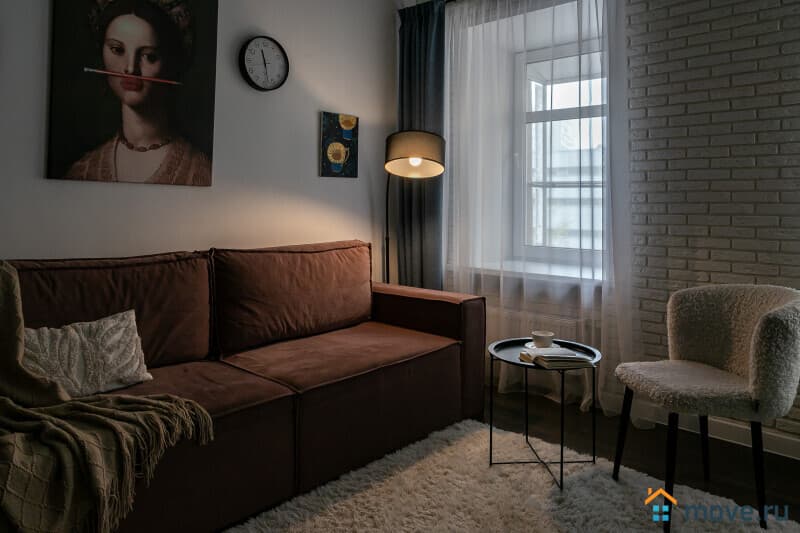 студия, 30 м&sup2;