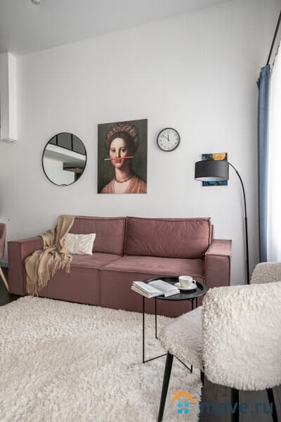 студия, 30 м&sup2;