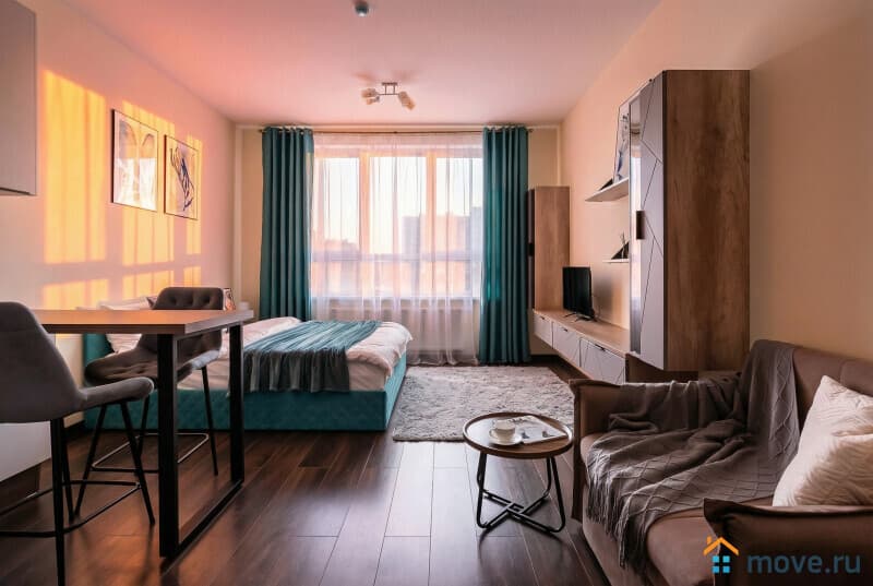 1-комн. квартира, 31 м&sup2;