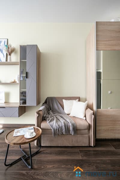 1-комн. квартира, 31 м&sup2;