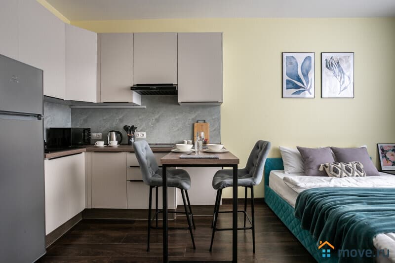 1-комн. квартира, 31 м&sup2;