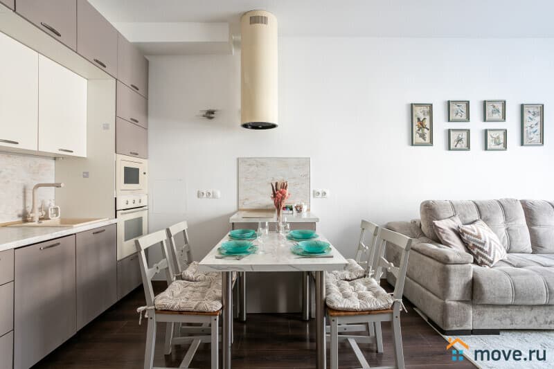 1-комн. квартира, 43 м&sup2;