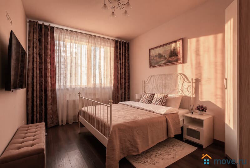 1-комн. квартира, 43 м&sup2;