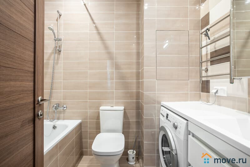 1-комн. квартира, 43 м&sup2;