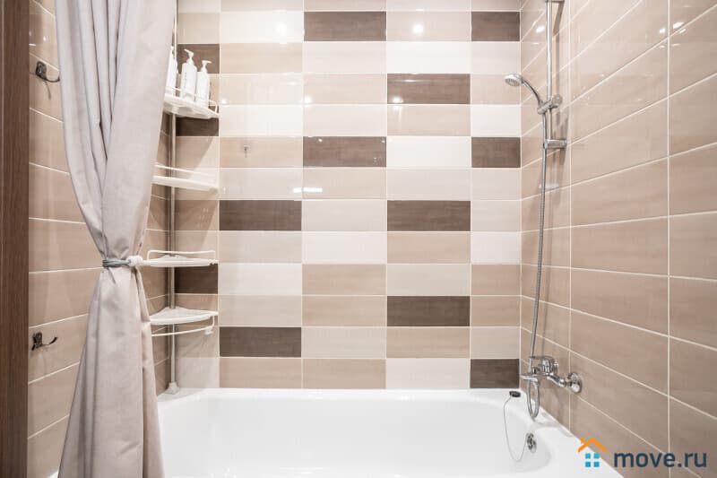 1-комн. квартира, 43 м&sup2;