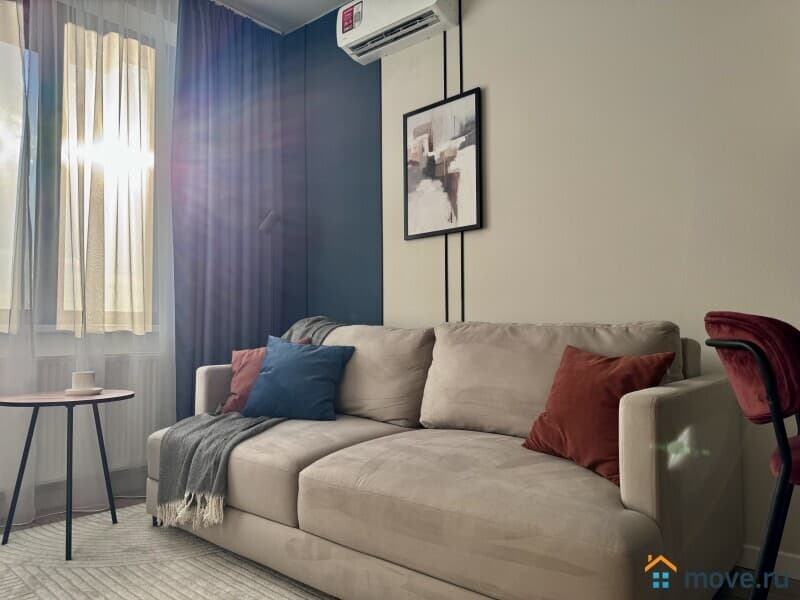 студия, 30 м&sup2;