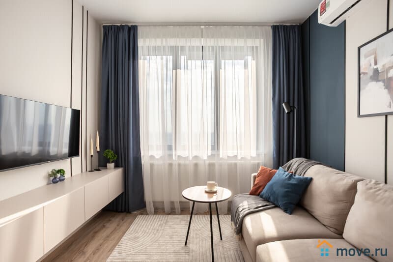 студия, 30 м&sup2;