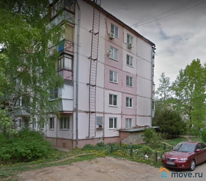 1-комн. квартира, 30 м&sup2;