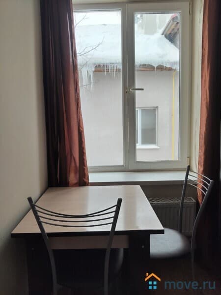 студия, 12 м&sup2;