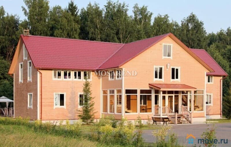 коттедж, 500 м&sup2;