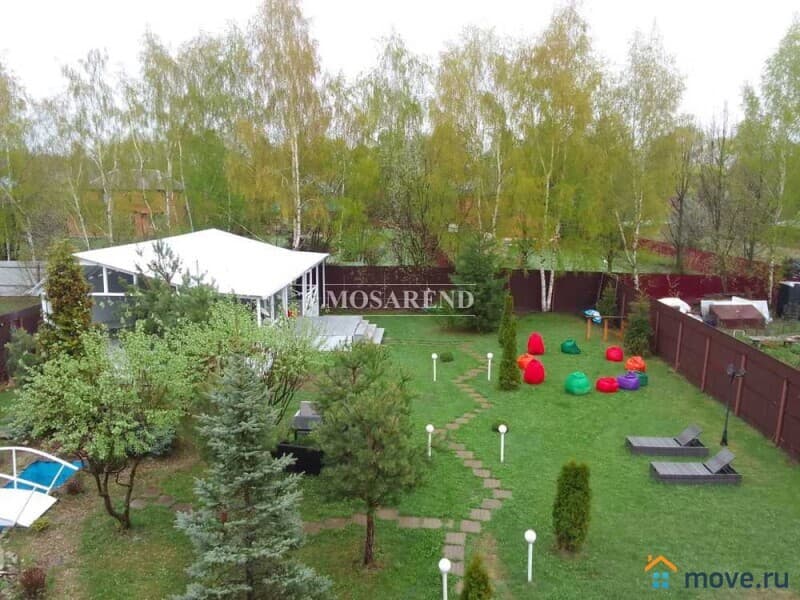 коттедж, 600 м&sup2;