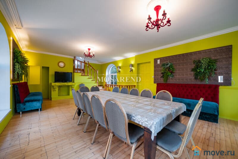 коттедж, 450 м&sup2;