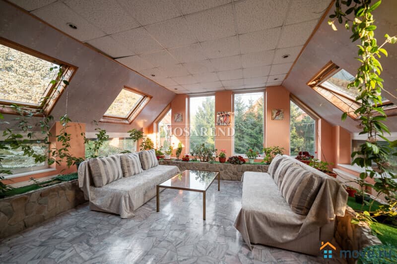 коттедж, 450 м&sup2;