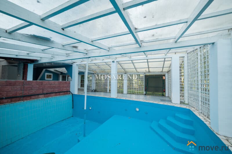 коттедж, 450 м&sup2;