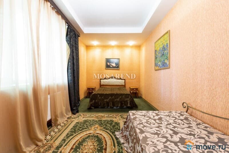 коттедж, 850 м&sup2;