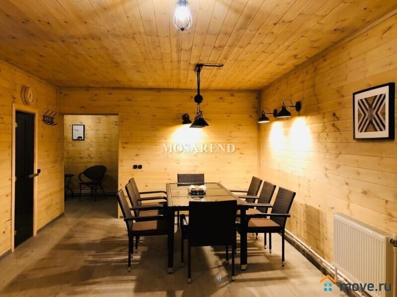 коттедж, 600 м&sup2;