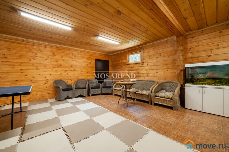 коттедж, 600 м&sup2;