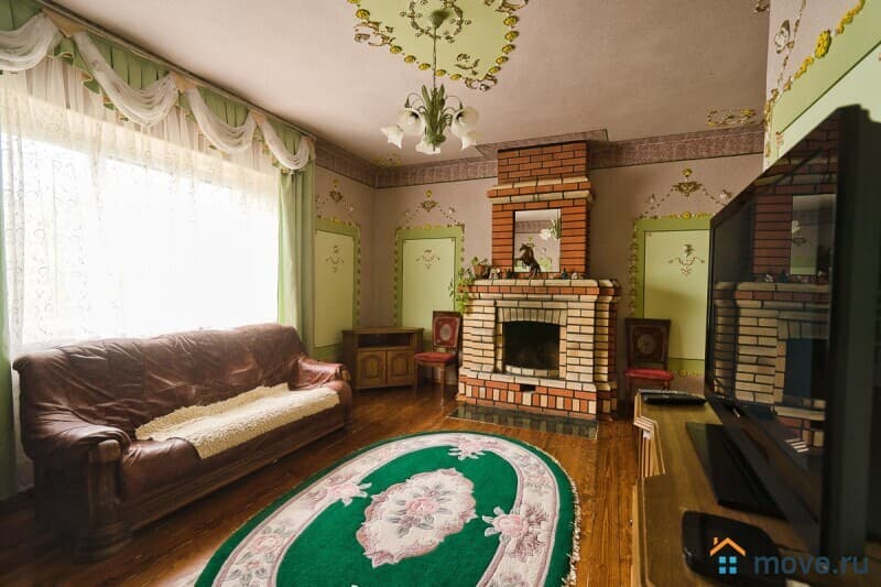 коттедж, 370 м&sup2;