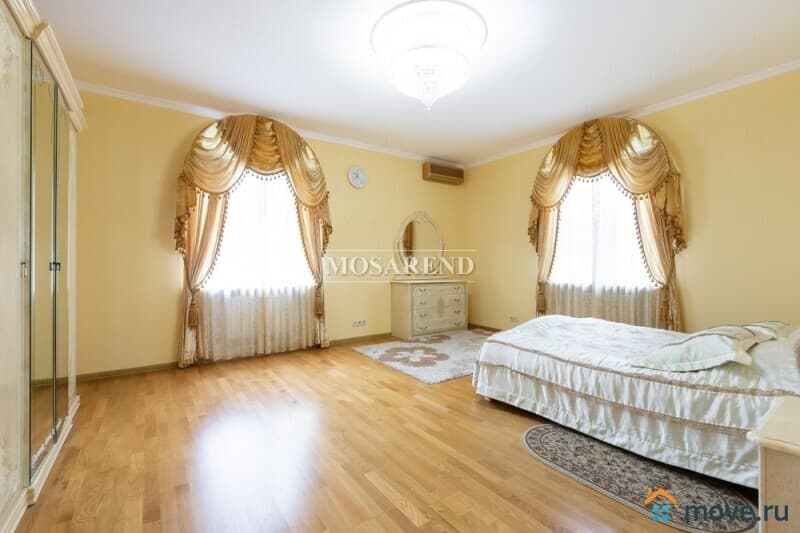 коттедж, 450 м&sup2;